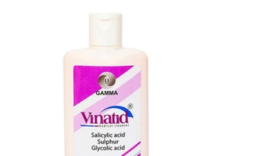 Sữa rửa mặt Vinatid của Dược mỹ phẩm GAMMA sai công thức... hại sức khỏe