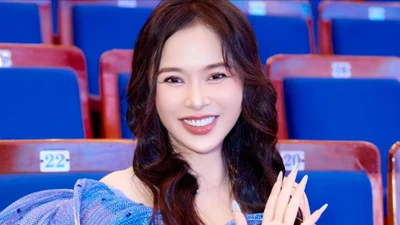 Vai trò mới của Hoa hậu Annie Nguyễn ở Hoa hậu Sinh viên Hòa bình VN 2025