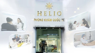 Phòng khám Quốc tế Helio sai phạm, phạt 84 triệu... vẫn nhẹ?