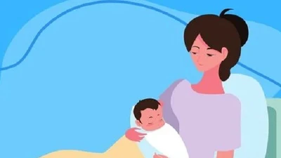 Vợ mang thai hộ sinh con, chồng có hưởng chế độ thai sản?