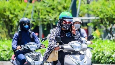 Thời tiết ngày 28/7: Miền Bắc nắng nóng gay gắt, Nam Bộ mưa dông