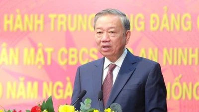 Tổng Bí thư Tô Lâm: Cần kịp thời phát hiện lợi ích nhóm, trục lợi chính sách