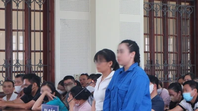 Xét xử đường dây lập bệnh án giả chiếm đoạt hơn 6 tỷ của công ty bảo hiểm 