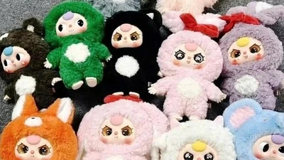Tiêu huỷ gần 2.000 thú bông Baby Three chứa chất độc hại