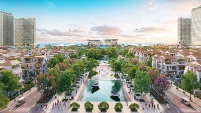 Sun Group ra mắt Thành phố trắng Blanca City ở Vũng Tàu