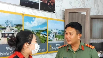 Đề nghị Bộ Công an làm rõ vụ việc liên quan C.P. Việt Nam