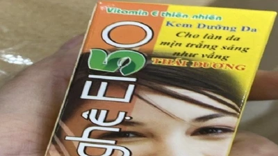 Vì sao lô sản phẩm Kem nghệ E150 bị thu hồi trên toàn quốc?