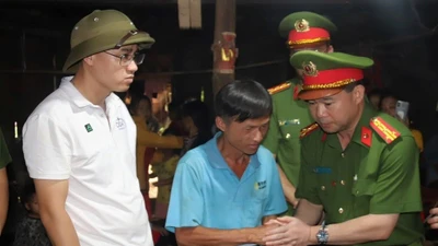 Tìm thấy thi thể cuối cùng vụ cháy xưởng tái chế ở Hưng Yên