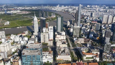Phường Sài Gòn - nơi đắt đỏ nhất TP HCM sau sáp nhập