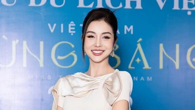 Jennifer Phạm, Tú Anh làm giám khảo Hoa hậu Du lịch VN 2026