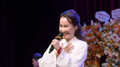Nhạc sĩ Giáng Son kể ký ức về người cha tài giỏi - NGND.NS Hoàng Kiều