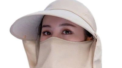 Phụ kiện chống nắng không thể thiếu trong mùa hè