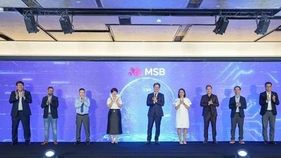MSB biến công nghệ thành “trợ lý” cá nhân cho khách hàng 