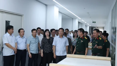 Yêu cầu báo cáo vướng mắc vụ cơ sở 2 BV Bạch Mai, Việt Đức 