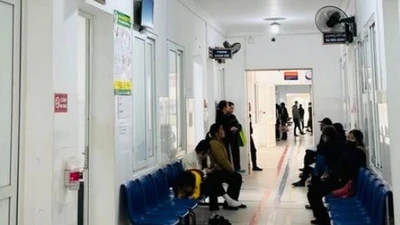 Cứu bệnh nhân sốc mất máu do chửa ngoài tử cung vỡ