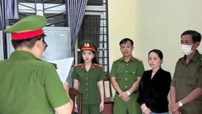 Bắt Giám đốc Công ty Trần Kim Huyền buôn bán thảo dược giả
