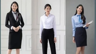 Bí quyết mặc đẹp cho cô nàng công sở