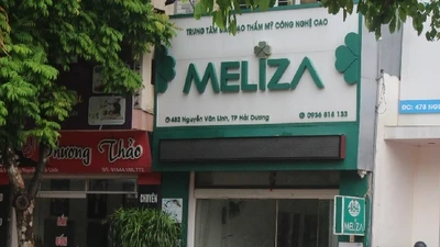 Người phụ nữ nguy kịch khi làm đẹp ở cơ sở thẩm mỹ MELIZA đã tử vong