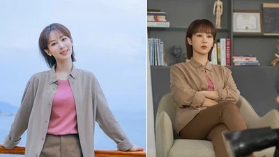 Diện đồ đi làm cả tuần không nhàm chán