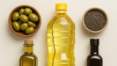 Dầu ăn nào tốt cho sức khỏe?