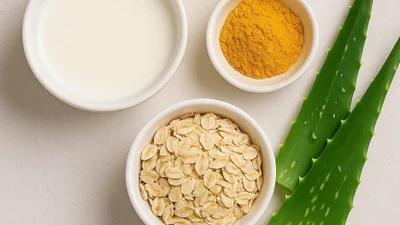 Cách làm trắng da đơn giản tại nhà