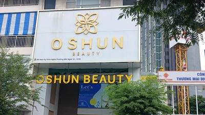 Hộ kinh doanh Oshun Beauty bị xử phạt 60 triệu đồng
