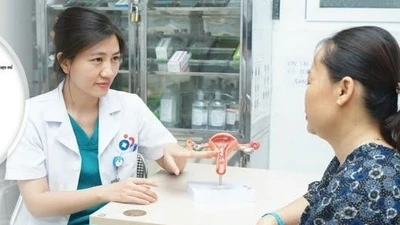 Giữ lại tử cung cho bệnh nhân bị thai bám sẹo mổ