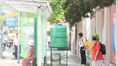 Thời tiết ngày 12/7: Duyên hải Nam Trung bộ có nơi nắng nóng