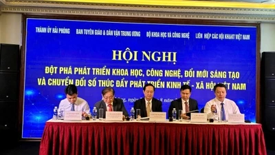 Khoa học, công nghệ là động lực chính thúc đẩy phát triển Việt Nam