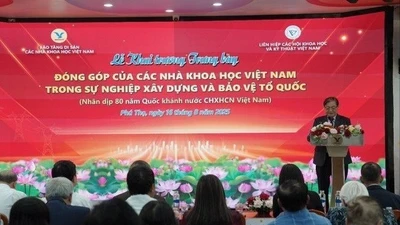 Đóng góp của đội ngũ nhà khoa học Việt Nam trong sự nghiệp xây dựng đất nước