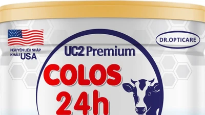 Thu hồi nhiều sản phẩm sữa nhập khẩu UC2 của Dược Loha