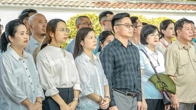 Hành trình tri ân – dấu ấn tinh thần của người ROX