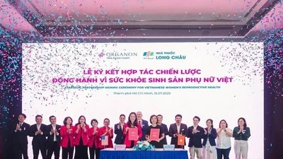 Long Châu - Organon: Cú bắt tay Việt - Mỹ vì sức khỏe phụ nữ Việt