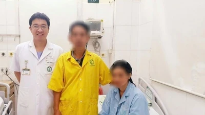 Kỳ tích y khoa cứu sống bệnh nhân ngừng tim 60 phút, sốc tim nguy kịch