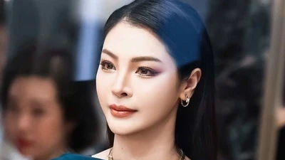 Tài sắc ngôi sao Thái Lan Faye Peraya Malisorn