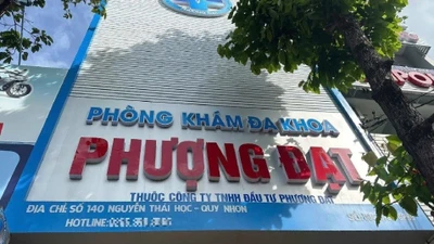 Phòng khám Đa khoa Phượng Đạt dính sai phạm... cần xử nặng để răn đe