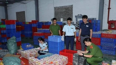 Ninh Bình phạt Công ty My Candy Việt Nam hơn 1,3 tỷ đồng