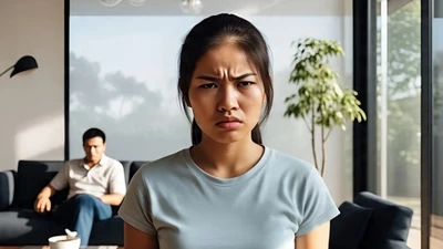 Lấy chồng vì sợ ế, tôi còng lưng nuôi chồng khỏe nhưng lười