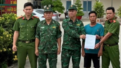Nghi phạm sát hại mẹ vợ bị bắt khi đang lẩn trốn ở Campuchia