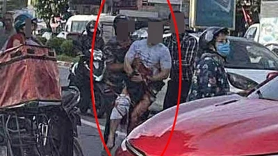 Tiktoker có tiếng ở Thái Nguyên bị chém đứt bàn tay