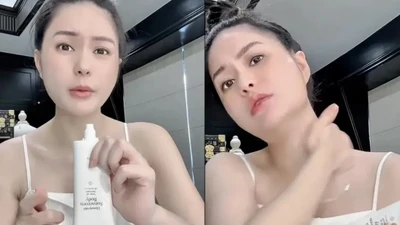 Kem chống nắng giả Đoàn Di Băng quảng cáo nguy hại thế nào?