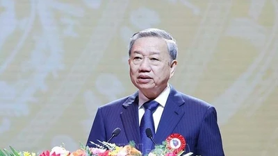 Phát biểu của Tổng Bí thư Tô Lâm tại Lễ Kỷ niệm 100 năm Ngày Báo chí Cách mạng Việt Nam