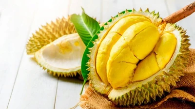 Cách ăn sầu riêng để không tăng cân