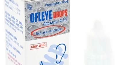 Thuốc nhỏ mắt Ofleye Drops kém chất lượng, nguy hại thế nào?