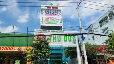Xử phạt Phòng khám Đa khoa Việt Khang Thủ Đức 62 triệu đồng