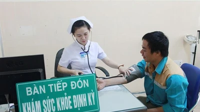 Từ năm 2026 người dân được khám bệnh định kỳ miễn phí