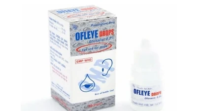 Medipharco tự thu hồi thuốc Ofleye Drops, có thoát xử phạt?