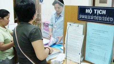 Từ 1/7, được làm thủ tục kết hôn tại xã đang ở hoặc xã khác