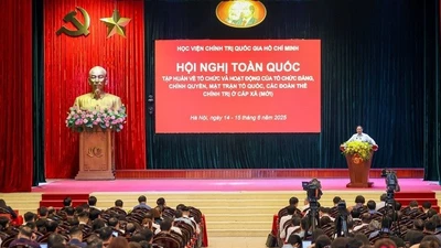63 hay 34 tỉnh, thành cũng là đất nước, quê hương