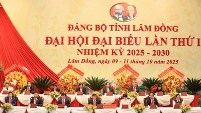 Từ Đại hội lần thứ I, Lâm Đồng định hình tầm nhìn phát triển dài hạn